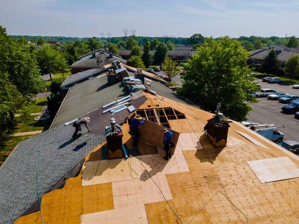 Quick and Trustworthy Emergency Roof Repair Services in Donalsonville, GA